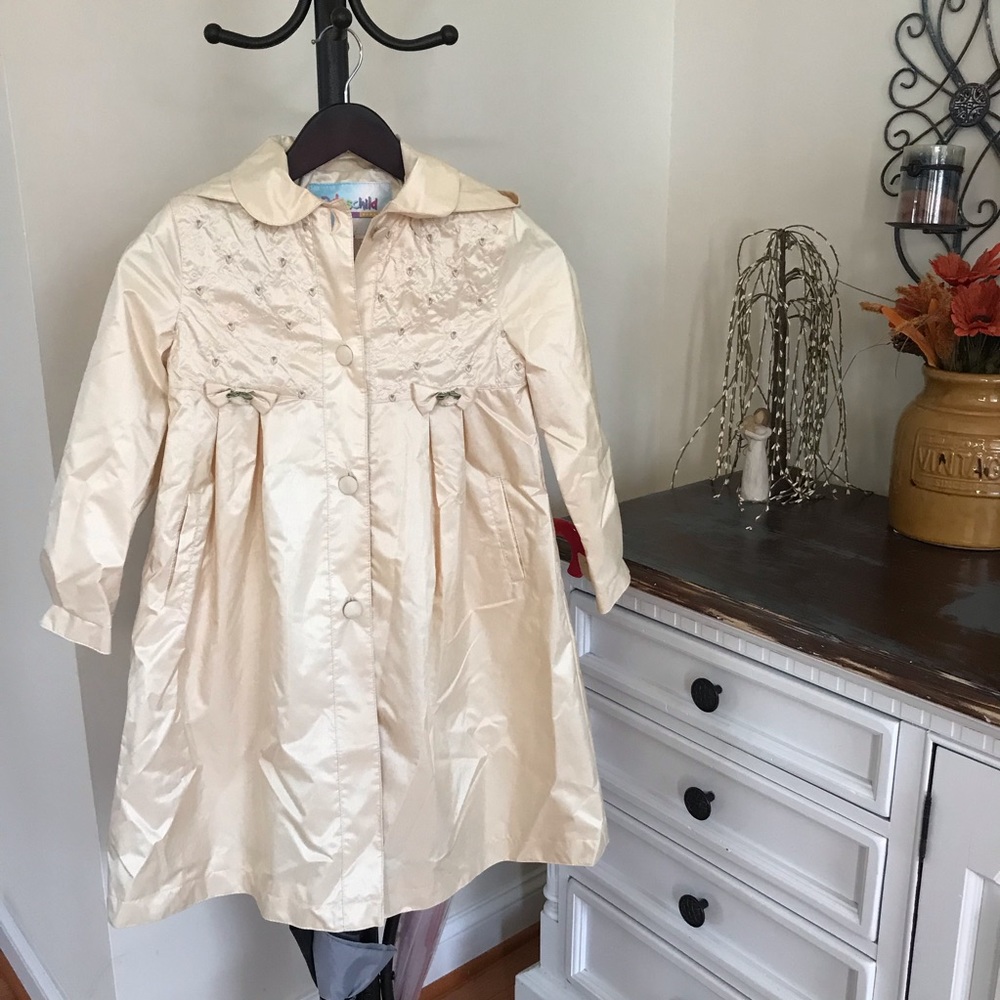 Girls Rothschild coat